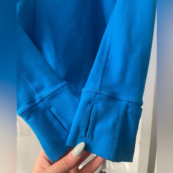 Lululemon Define Jacket Luon in Poolside - Picture 8 of 8